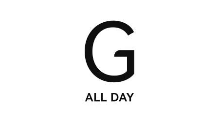G - All Day Series